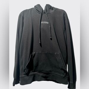 guess hoodie size M